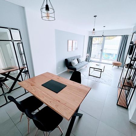 Ferienwohnung Palermo Twin Buenos Aires Exterior foto