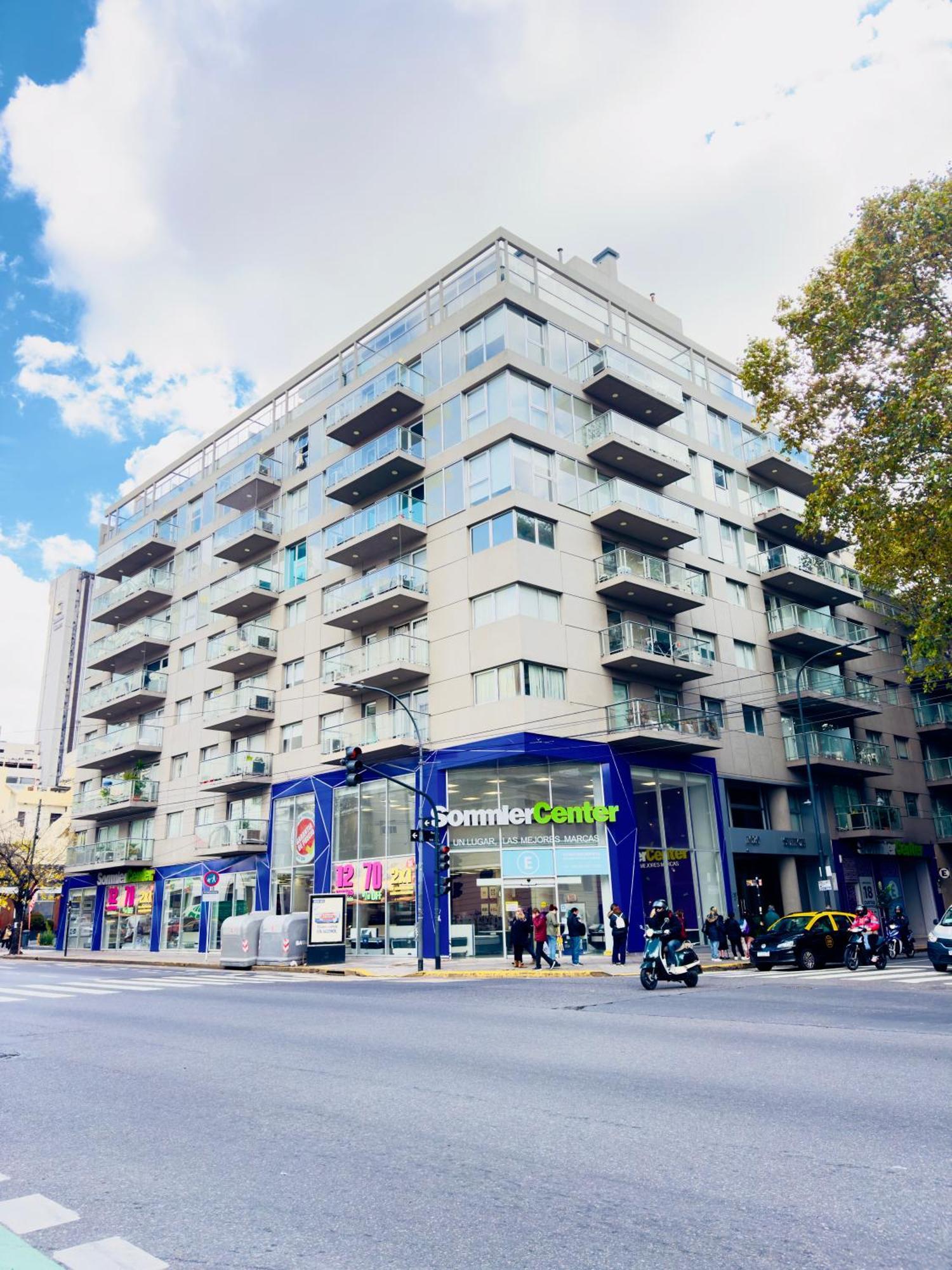 Ferienwohnung Palermo Twin Buenos Aires Exterior foto