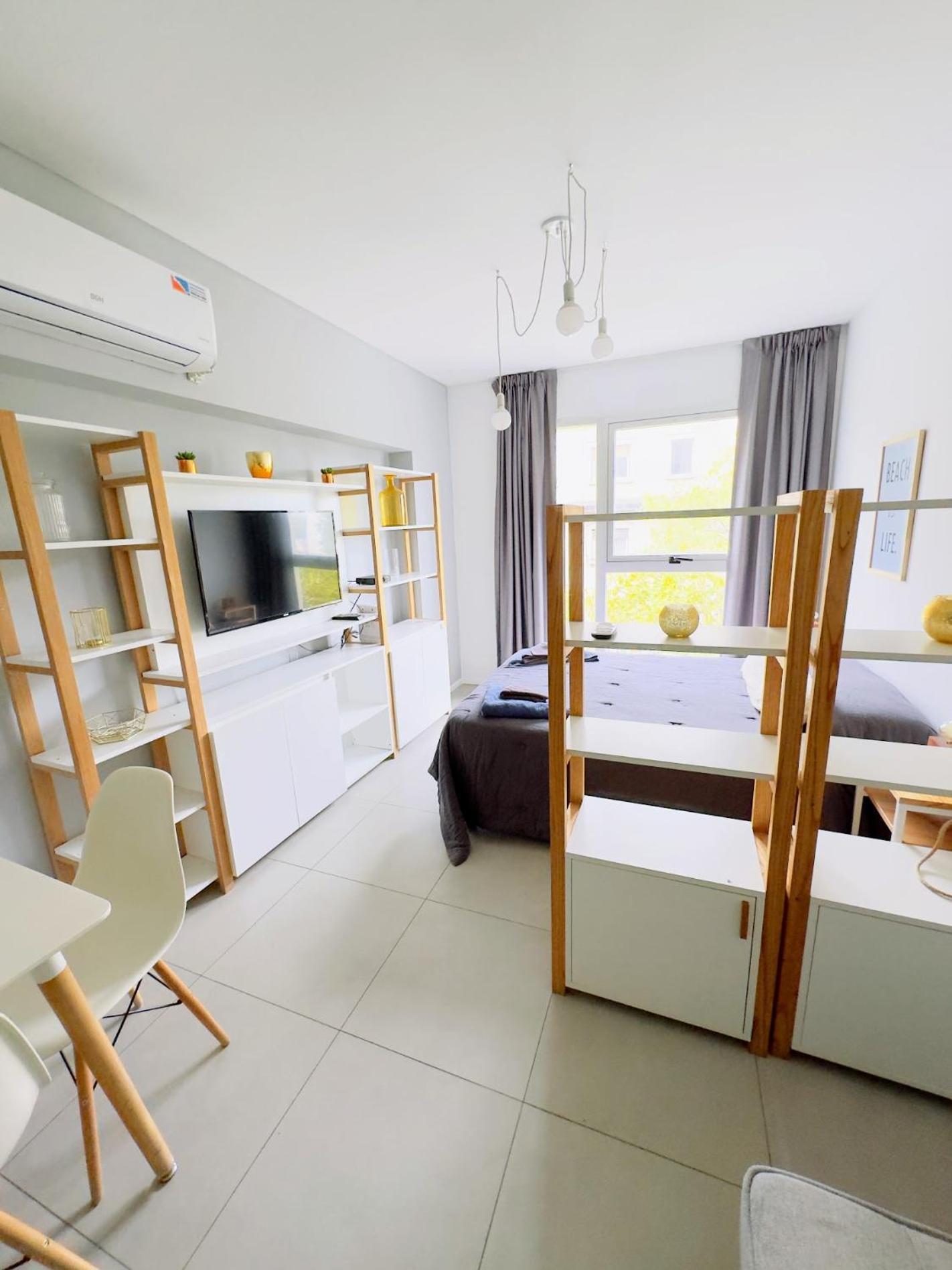 Ferienwohnung Palermo Twin Buenos Aires Exterior foto