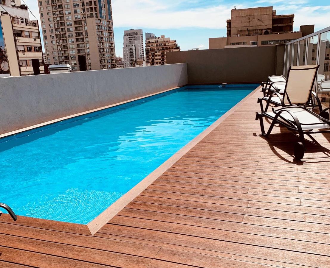 Ferienwohnung Palermo Twin Buenos Aires Exterior foto
